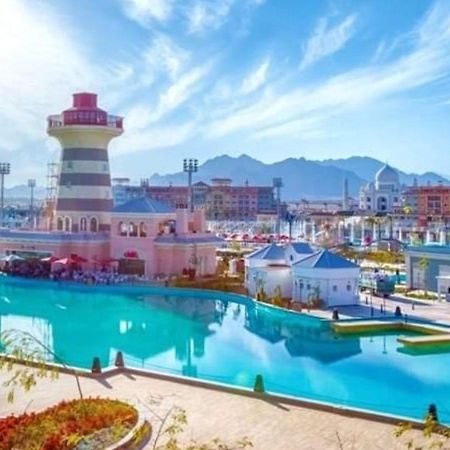 Apartments At Porto Sharm Plus Exterior foto