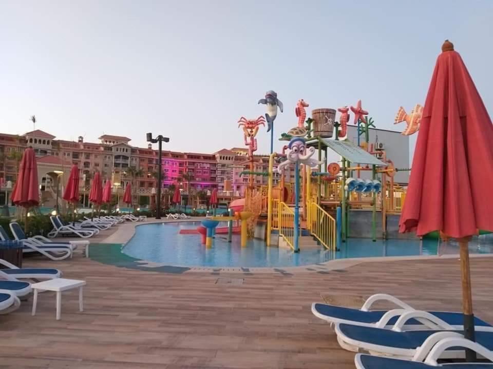 Apartments At Porto Sharm Plus Exterior foto