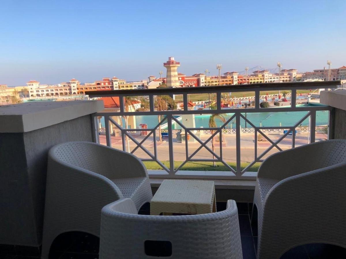 Apartments At Porto Sharm Plus Exterior foto